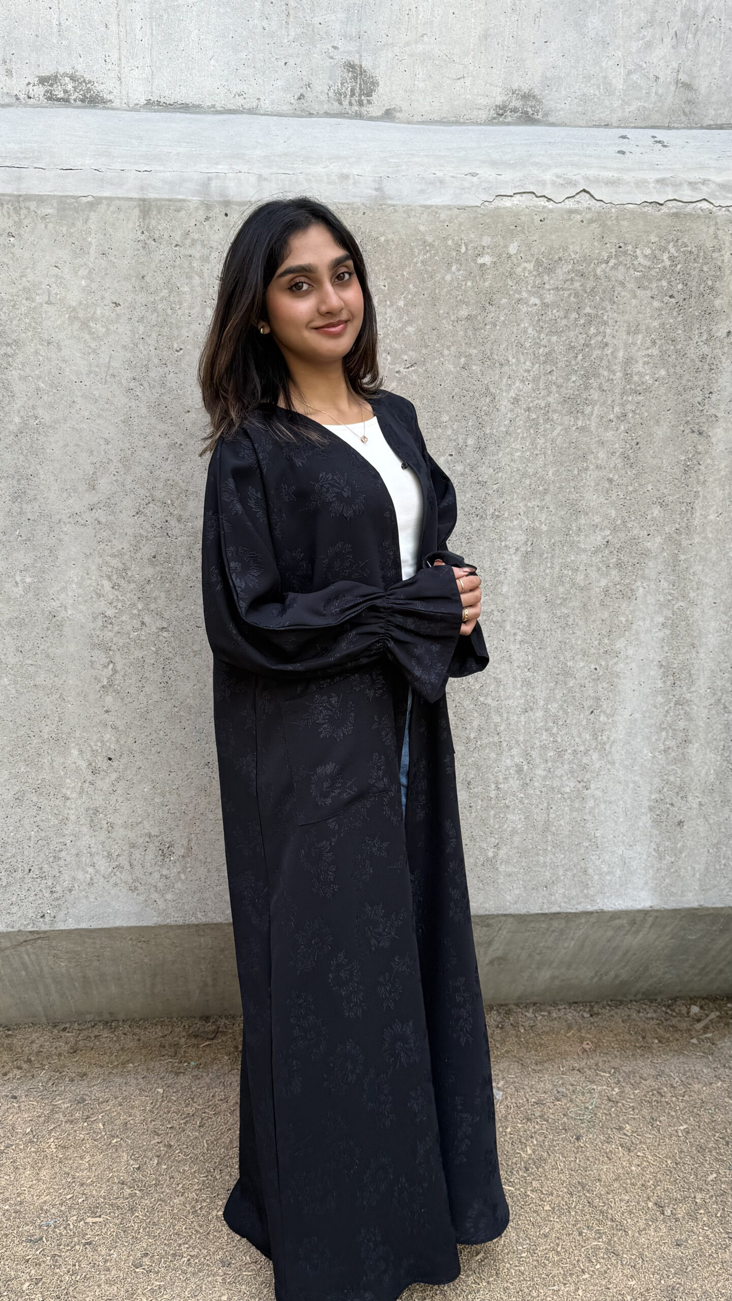 Nergiz abaya NRHS3023