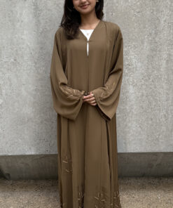 Nergiz abaya NRHS3025