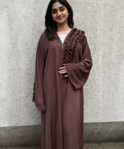 Nergiz abaya NRNR2003