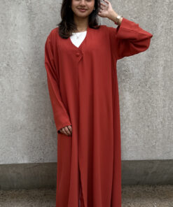 Nergiz abaya NRNR2030