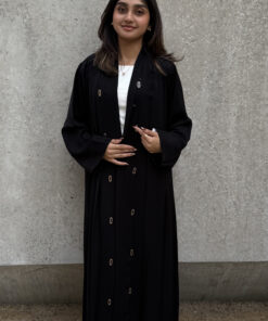 Nergiz abaya NRRF2039