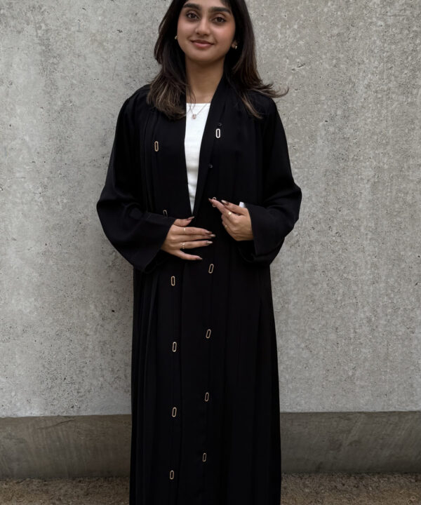 Nergiz abaya NRRF2039