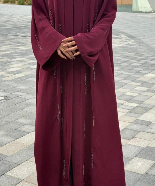 Nergiz abaya NRUD4033
