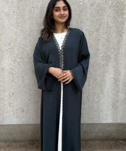 Nergiz abaya NRUS4008