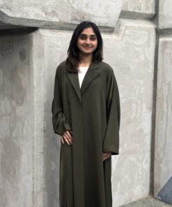 Nergiz abaya NRUS4009