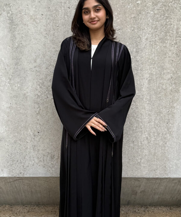 Nergiz abaya NRUS4021