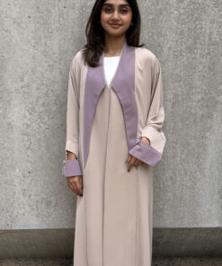 Nergiz abaya NRUS4027