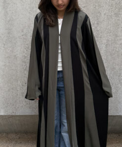 Nergiz abaya NRUS4030