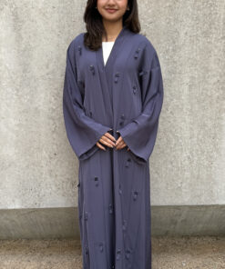 Nergiz abaya NRUS4040